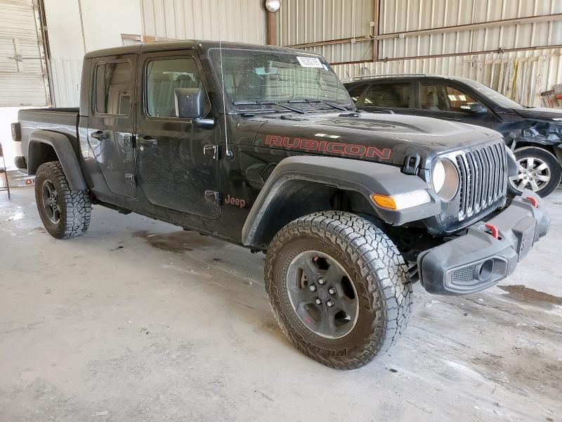 Photo 4 from auction – 2023 JEEP GLADIATOR with VIN 1C6JJTBG4PL573268
