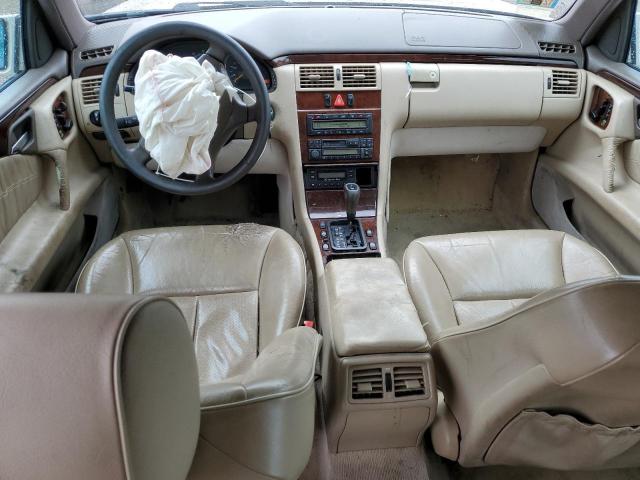 Photo 8 from auction – 1997 MERCEDES-BENZ E 420 with VIN WDBJF72F6VA117174