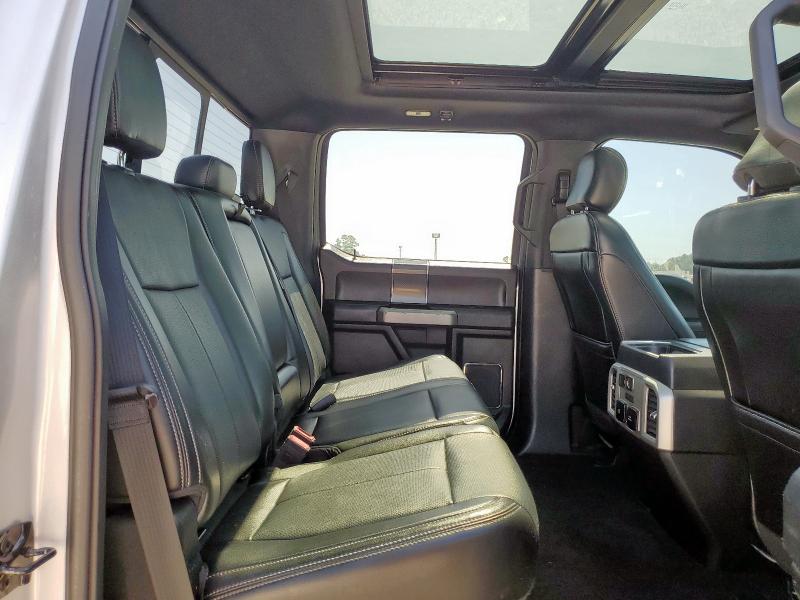Photo 10 from auction – 2018 FORD F150 SUPER with VIN 1FTEW1C52JKE55357
