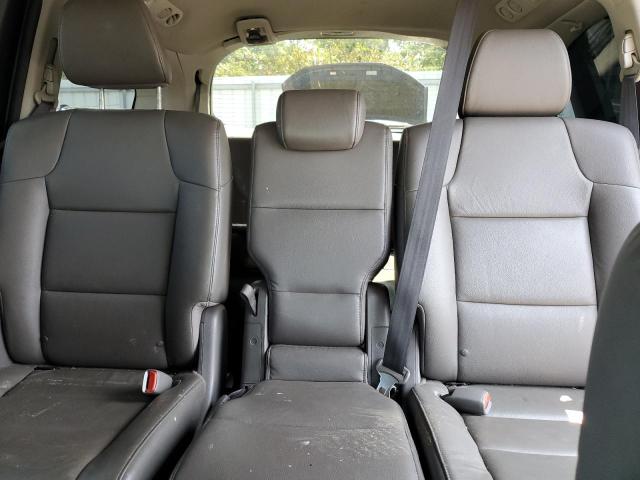 Photo 10 from auction – 2015 HONDA ODYSSEY EX with VIN 5FNRL5H64FB013770