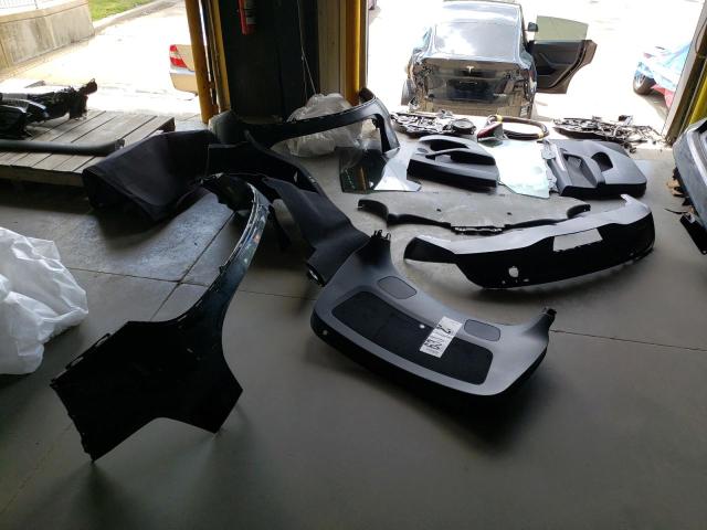 Photo 12 from auction – 2023 TESLA MODEL Y with VIN 7SAYGDEE0PF670818