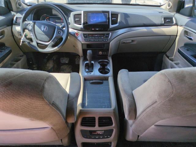 Photo 8 from auction – 2016 HONDA PILOT EX with VIN 5FNYF6H36GB015620