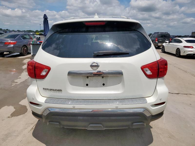 Photo 6 from auction – 2020 NISSAN PATHFINDER with VIN 5N1DR2AN8LC619540