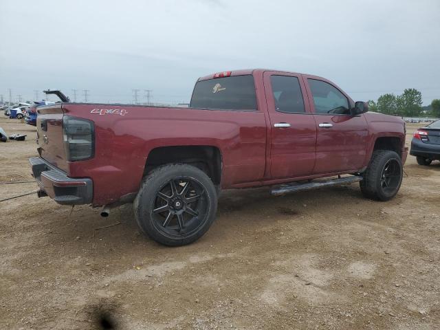 Photo 3 from auction – 2014 CHEVROLET SILVERADO with VIN 1GCVKREC4EZ192341