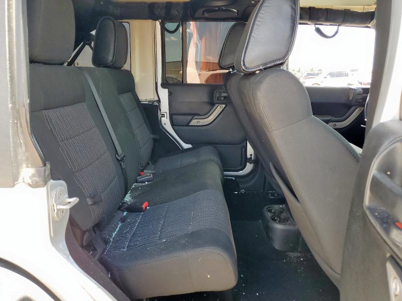 Photo 11 from auction – 2011 JEEP WRANGLER U with VIN 1J4BA3H17BL522155