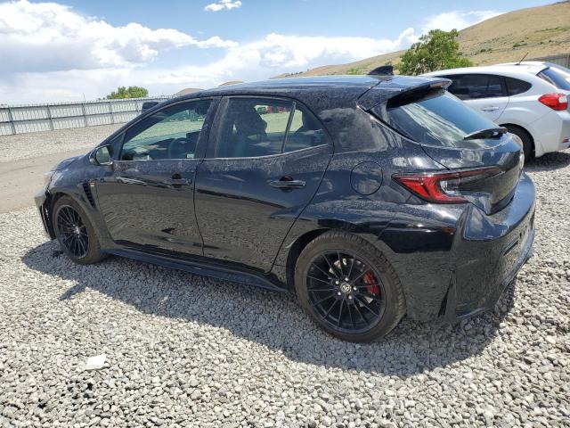 Photo 2 from auction – 2025 TOYOTA GR COROLLA with VIN JTNABAAE5SA018324