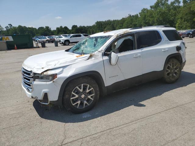 GMC ACADIA SLE 2023 with VIN 1GKKNRL43PZ245639 - Photo from auction
