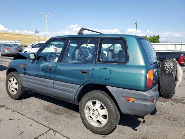 Photo 2 from auction – 1997 TOYOTA RAV4 with VIN JT3HP10V9V0118284