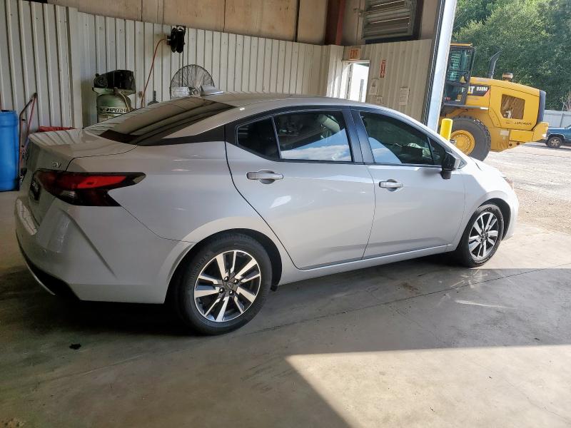 Photo 3 from auction – 2023 NISSAN VERSA SV with VIN 3N1CN8EV0PL846047