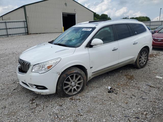 BUICK ENCLAVE 2016 with VIN 5GAKVBKD6GJ326817 - Photo from auction