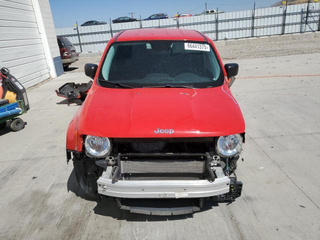 Photo 5 from auction – 2017 JEEP RENEGADE S with VIN ZACCJAAB5HPG17058