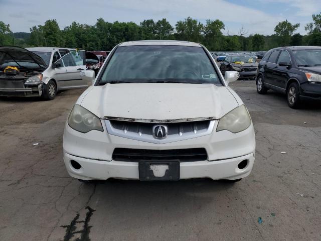 Photo 5 from auction – 2007 ACURA RDX TECHNO with VIN 5J8TB185X7A016273