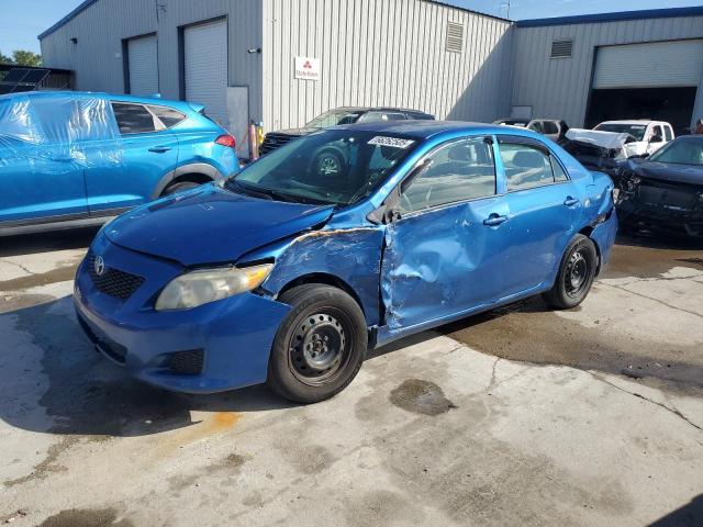 TOYOTA COROLLA BA 2010 مع رقم تعريف المركبة 2T1BU4EE3AC360105 - صورة من المزاد