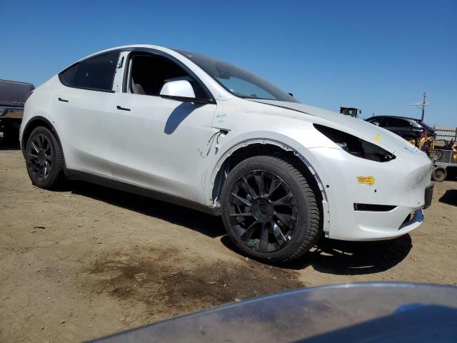 Photo 4 from auction – 2020 TESLA MODEL Y with VIN 5YJYGDEE5LF029686