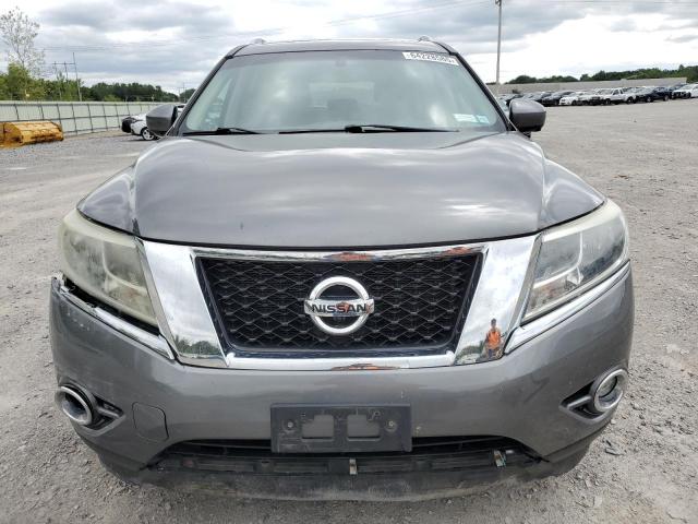 Photo 5 from auction – 2015 NISSAN PATHFINDER with VIN 5N1AR2MM5FC607324