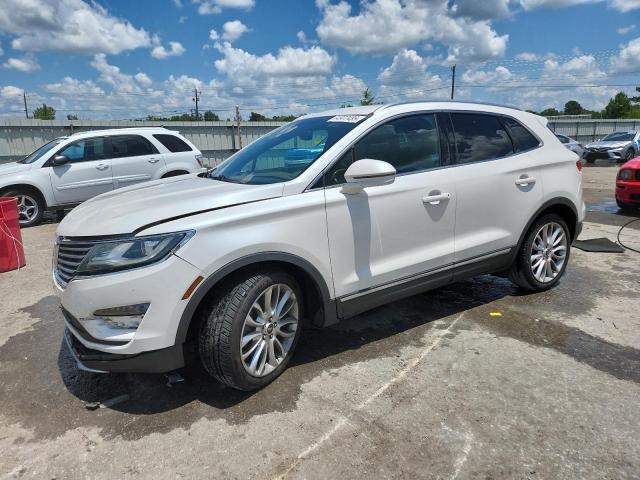 LINCOLN MKC 2015 with VIN 5LMCJ1A99FUJ08785 - Photo from auction