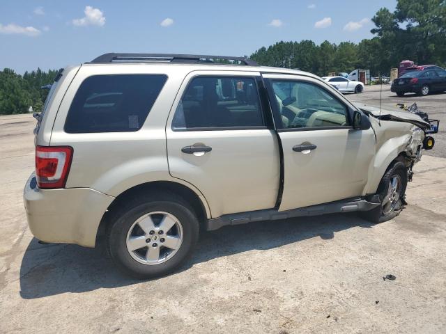 Photo 3 from auction – 2011 FORD ESCAPE 4D with VIN 1FMCU0D78BKB35481