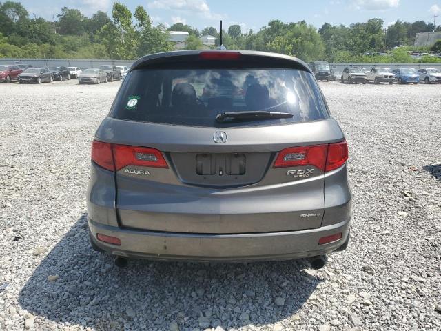Photo 6 from auction – 2008 ACURA RDX TECHNO with VIN 5J8TB18578A020184