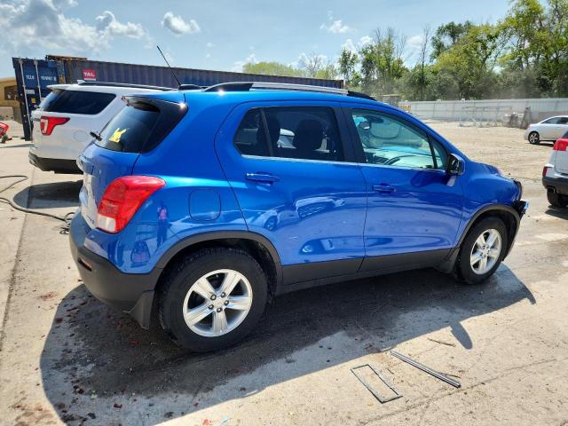 Photo 3 from auction – 2015 CHEVROLET TRAX 1LT with VIN KL7CJLSBXFB175649
