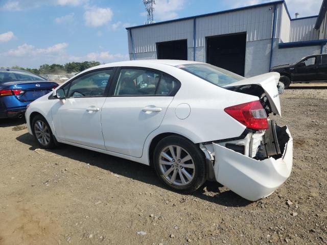 Photo 2 from auction – 2012 HONDA CIVIC EX with VIN 2HGFB2F80CH521881