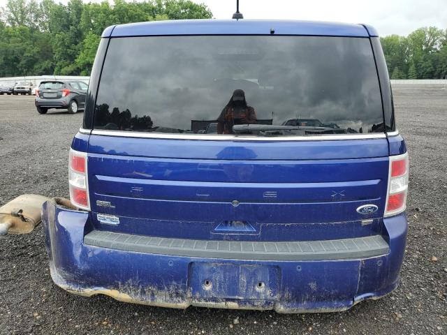 Photo 6 from auction – 2015 FORD FLEX SEL with VIN 2FMHK6C80FBA17272