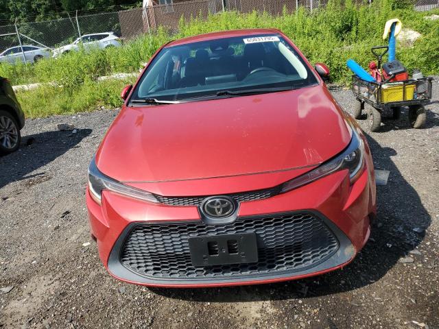 Photo 5 from auction – 2021 TOYOTA COROLLA LE with VIN 5YFEPMAE5MP220684