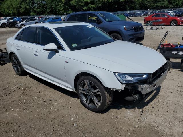Photo 4 from auction – 2018 AUDI A4 PREMIUM with VIN WAUENAF49JN008476
