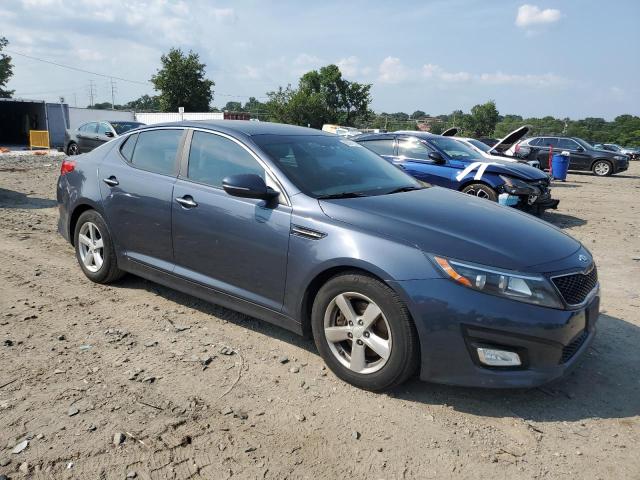 Photo 4 from auction – 2015 KIA OPTIMA with VIN KNAGM4A71F5582074