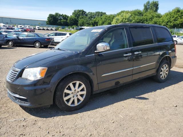 CHRYSLER TOWN & COU 2012 with VIN 2C4RC1CG0CR362434 - Photo from auction