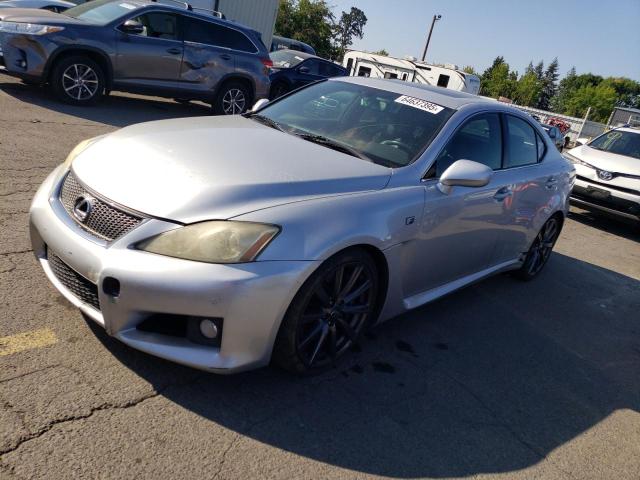 LEXUS IS-F 2008 with VIN JTHBP262185000918 - Photo from auction