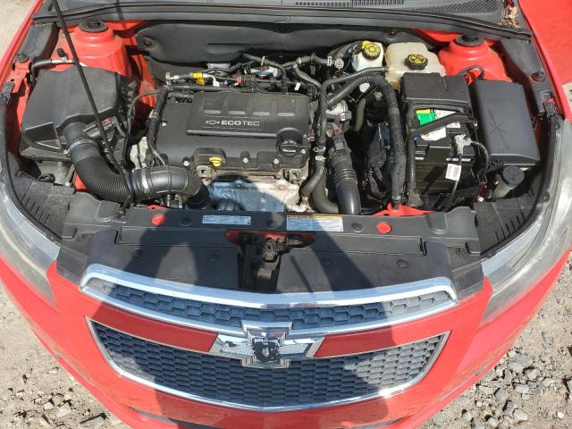 Photo 11 from auction – 2014 CHEVROLET CRUZE LT with VIN 1G1PC5SB4E7442661