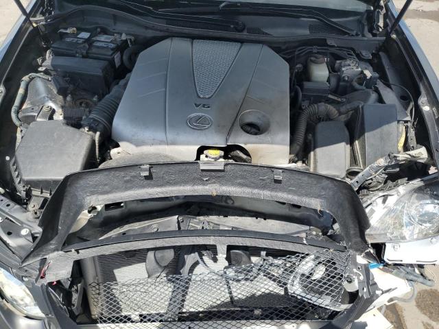 Photo 11 from auction – 2009 LEXUS GS 350 with VIN JTHCE96S290022184