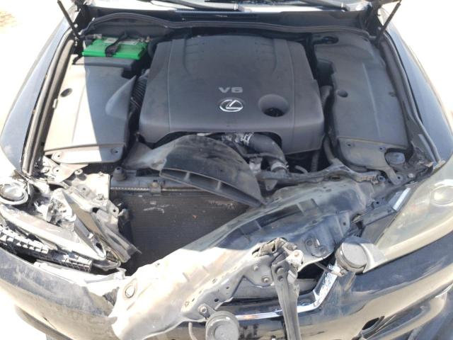 Photo 11 from auction – 2011 LEXUS IS 250 with VIN JTHFF2C24B2520516