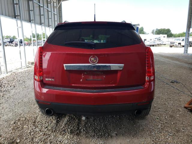 Photo 6 from auction – 2011 CADILLAC SRX with VIN 3GYFNGEY5BS509509