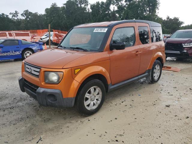HONDA ELEMENT EX 2008 with VIN 5J6YH28748L010964 - Photo from auction