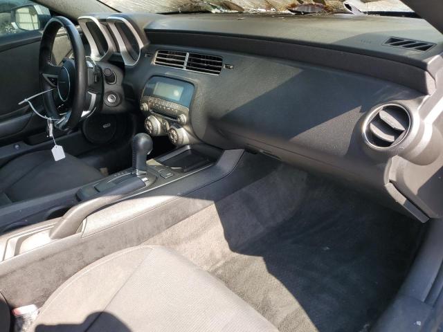 Photo 8 from auction – 2010 CHEVROLET CAMARO LT with VIN 2G1FB1EV6A9164478