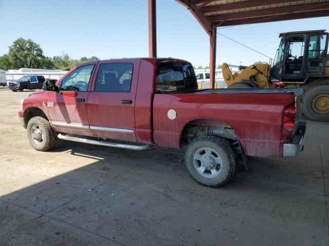 Photo 2 from auction – 2007 DODGE RAM 3500 with VIN 3D7MX39A07G841807