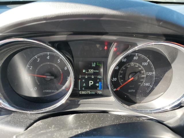 Photo 9 from auction – 2021 MITSUBISHI OUTLANDER with VIN JA4APVAU5MU002091
