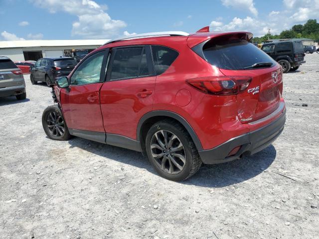 Photo 2 from auction – 2016 MAZDA CX-5 GT with VIN JM3KE4DY9G0872034