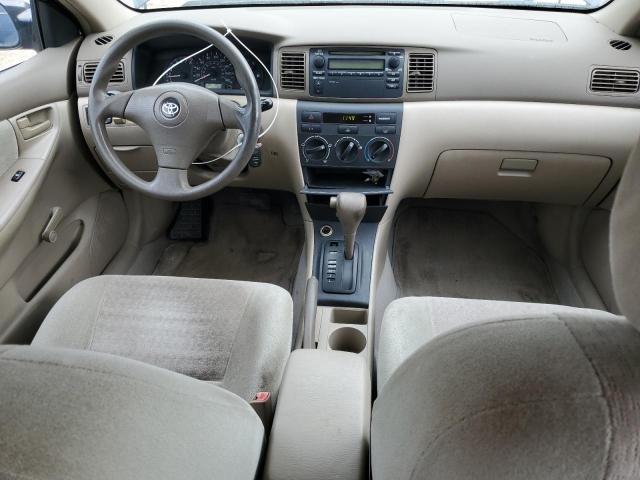 Photo 8 from auction – 2003 TOYOTA COROLLA CE with VIN 2T1BR32E03C776311