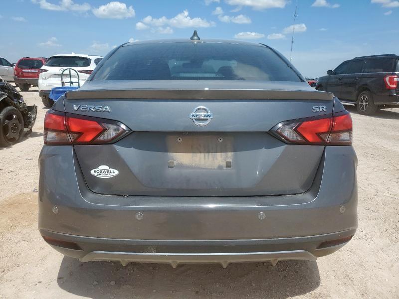 Photo 6 from auction – 2020 NISSAN VERSA SR with VIN 3N1CN8FV1LL806908