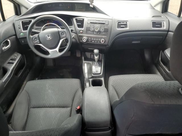 Photo 8 from auction – 2015 HONDA CIVIC LX with VIN 19XFB2F54FE077974