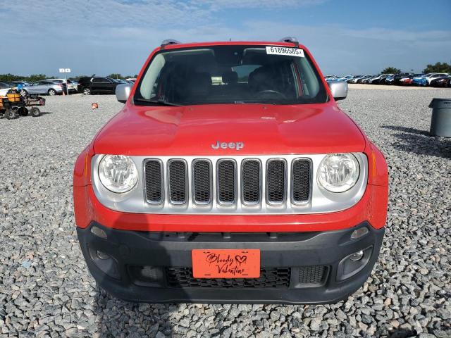 Photo 5 from auction – 2015 JEEP RENEGADE L with VIN ZACCJADTXFPC14713