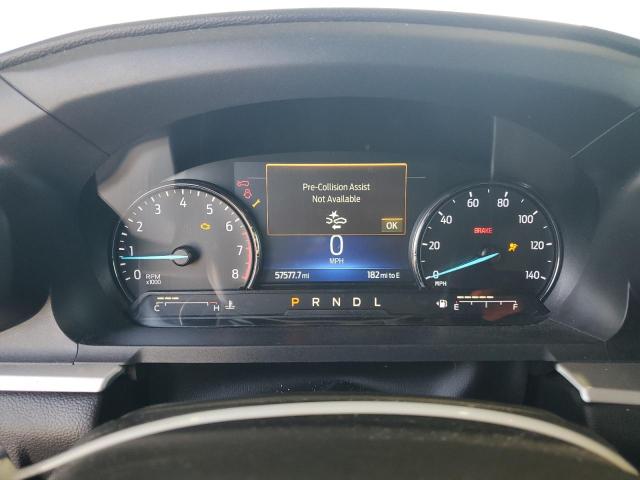 Photo 9 from auction – 2021 FORD EXPLORER X with VIN 1FMSK7DH3MGC45962