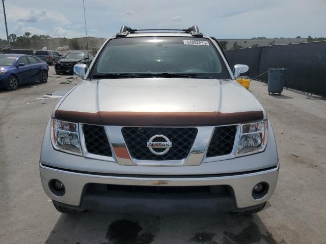 Photo 5 from auction – 2005 NISSAN FRONTIER C with VIN 1N6AD07U75C460616