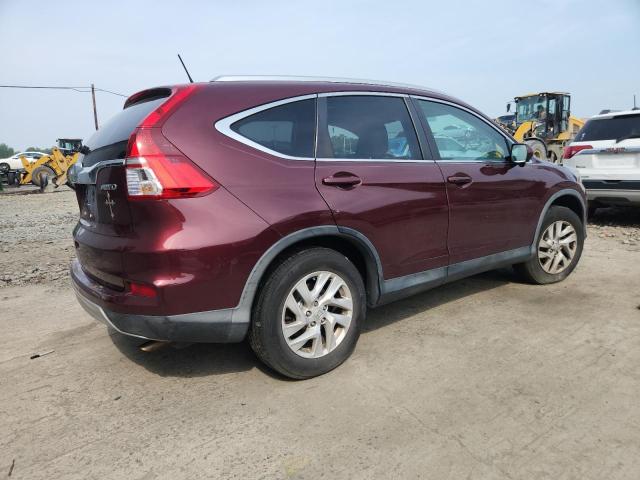 Photo 3 from auction – 2016 HONDA CR-V EXL with VIN 2HKRM4H77GH692100