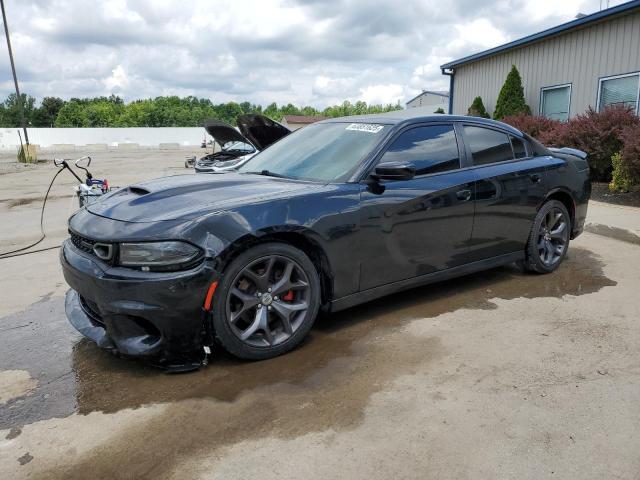 DODGE CHARGER 2016 with VIN 2C3CDXHG8KH598935 - Photo from auction