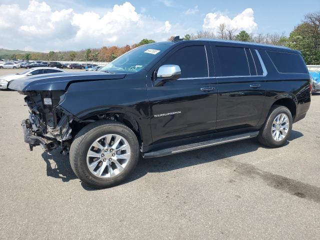 Photo 1 from auction – 2023 CHEVROLET SUBURBAN K with VIN 1GNSKFKD3PR263697