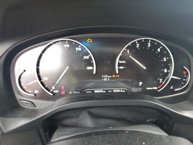 Photo 9 from auction – 2018 BMW X3 XDRIVE3 with VIN 5UXTR9C59JLD74980