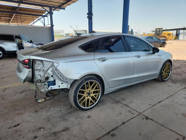 Photo 3 from auction – 2017 FORD FUSION SE with VIN 3FA6P0LU9HR266283